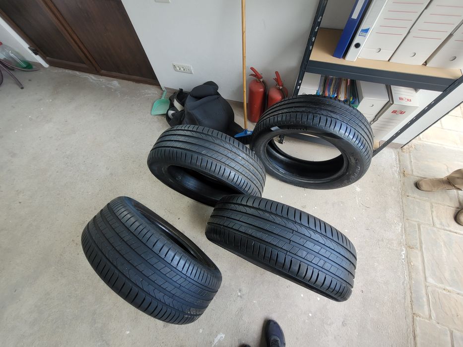 Anvelope vara  Scorpion 235/55R 15