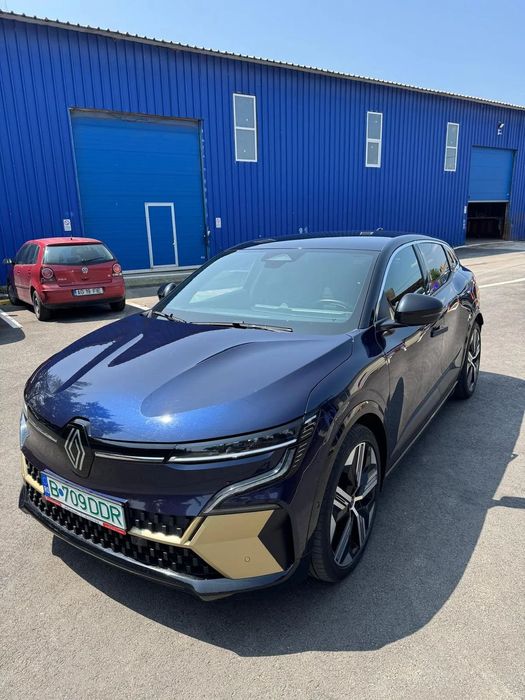 Renault Megane Renault Megane E-Tech 100% Electric EV60 220CP