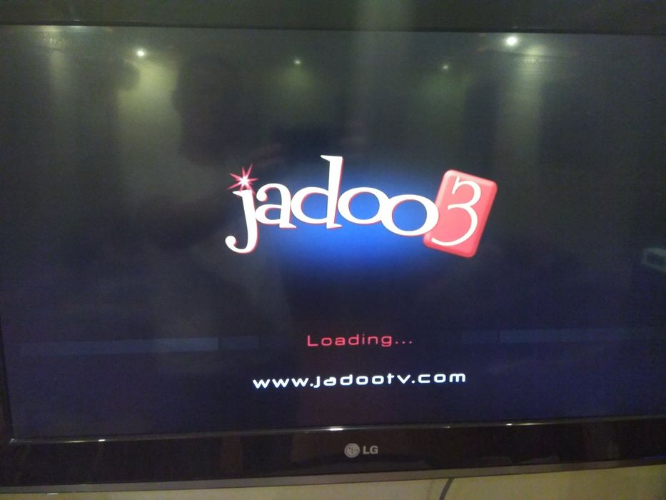 Jadoo3 tv fara Telecomanda