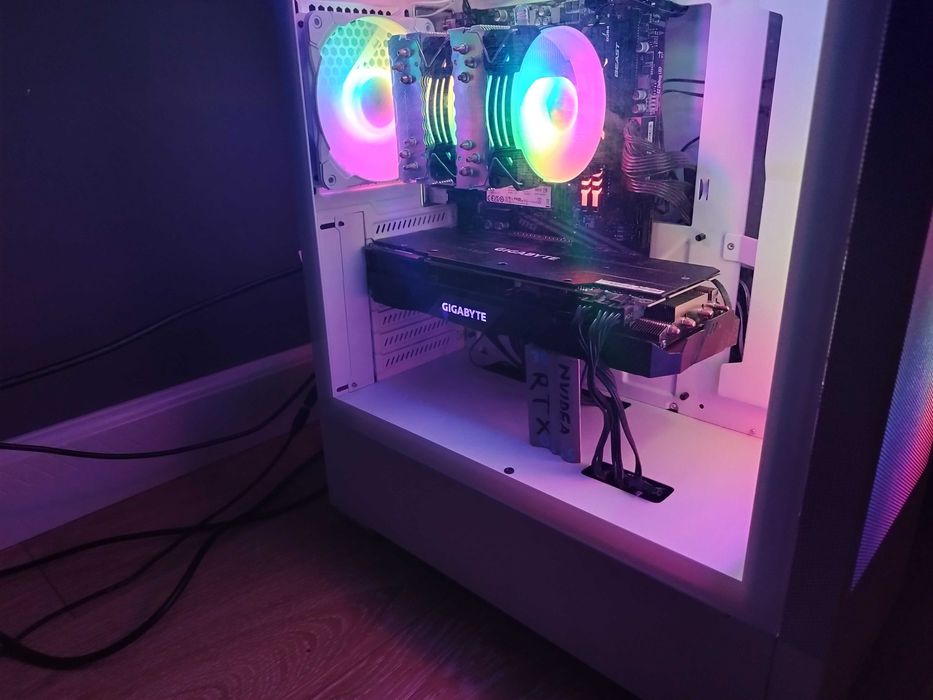 Placa video Nvidea GeForce rtx 2070 super gaming OC stare foarte buna