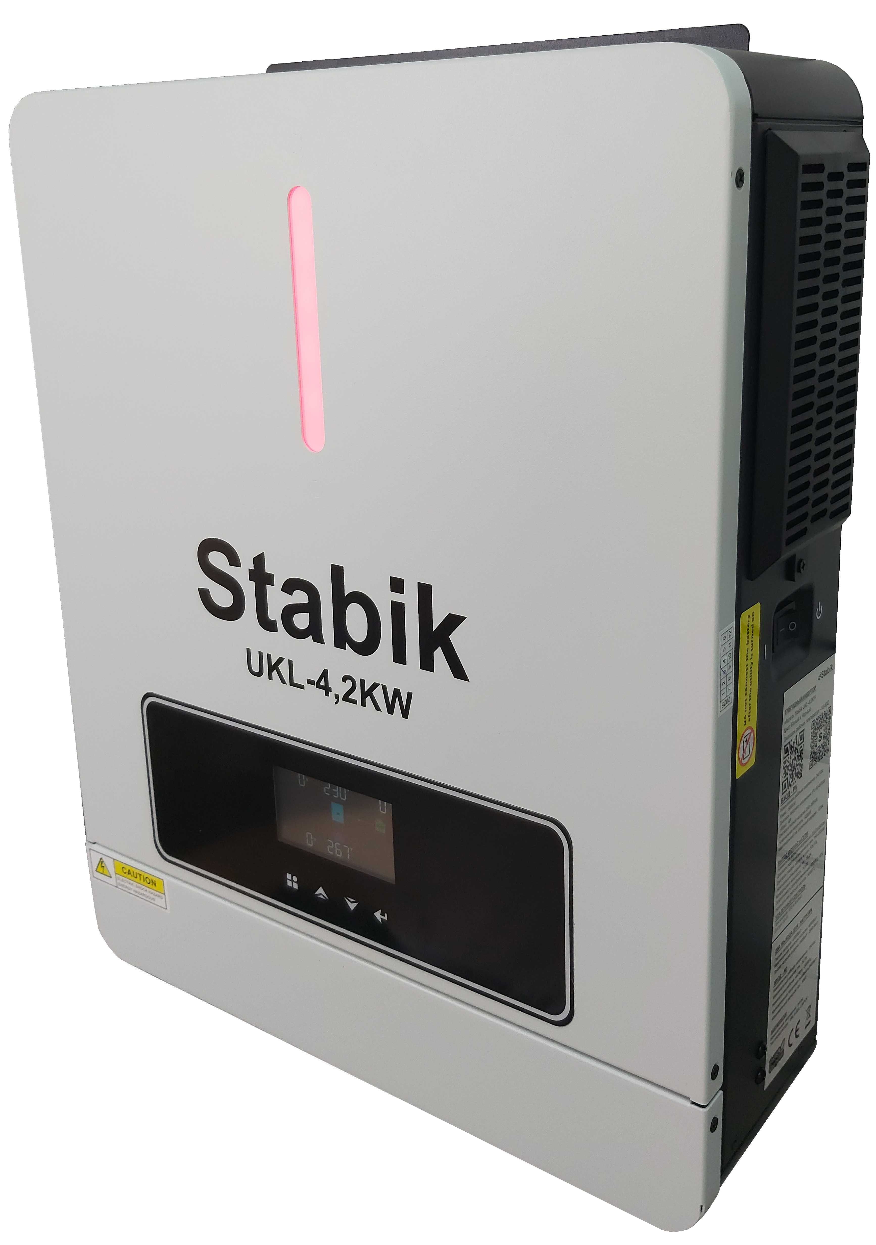 Гибридный инверторы Stabik UKL-4.2KW