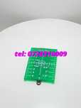 Placa Tinta Pentru Nivele Laser Plastic Verde Neo
