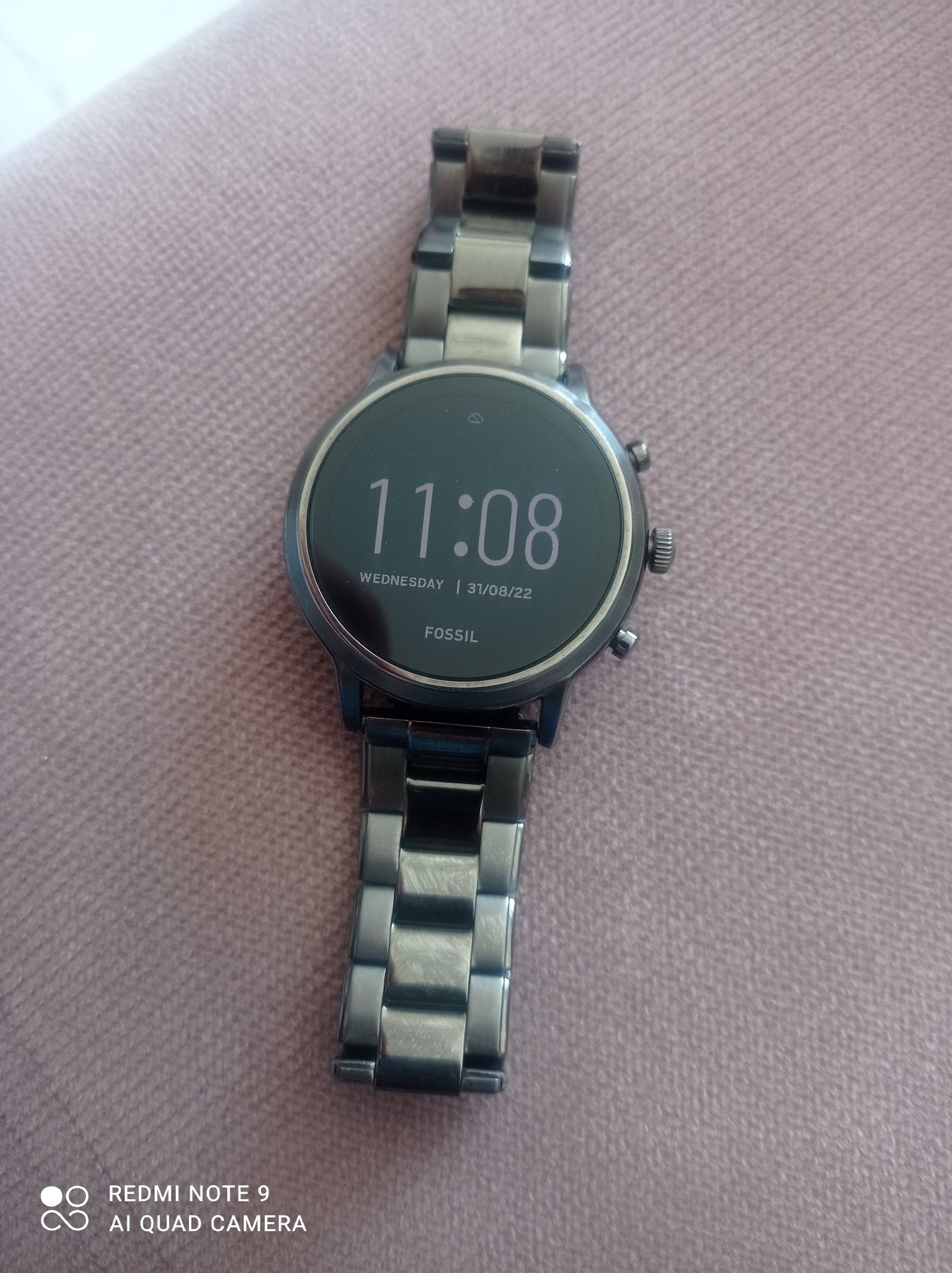 Ceas Smartwatch Fossil