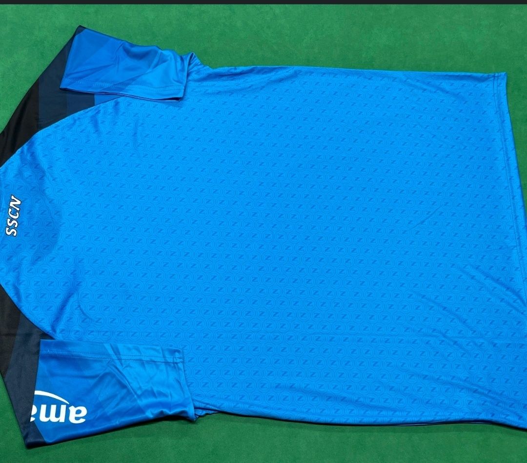 Napoli fotbal jersey