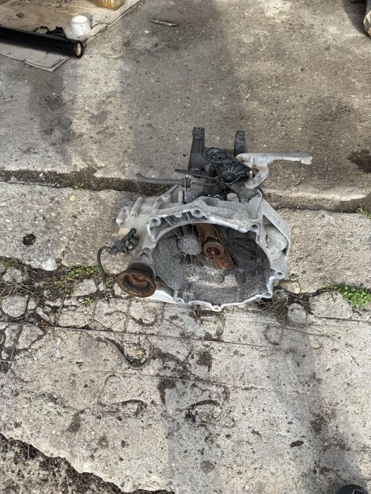 Cutie de viteze Skoda 1.2 benzina cod LVG