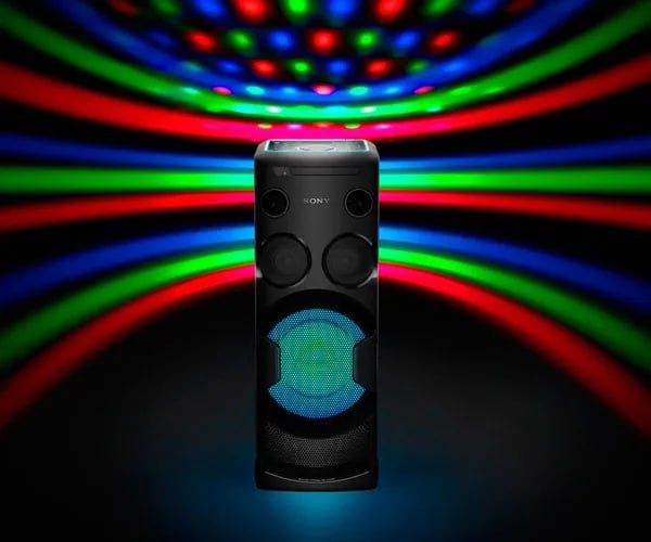 Музыкальный центр Sony MHC-V50D