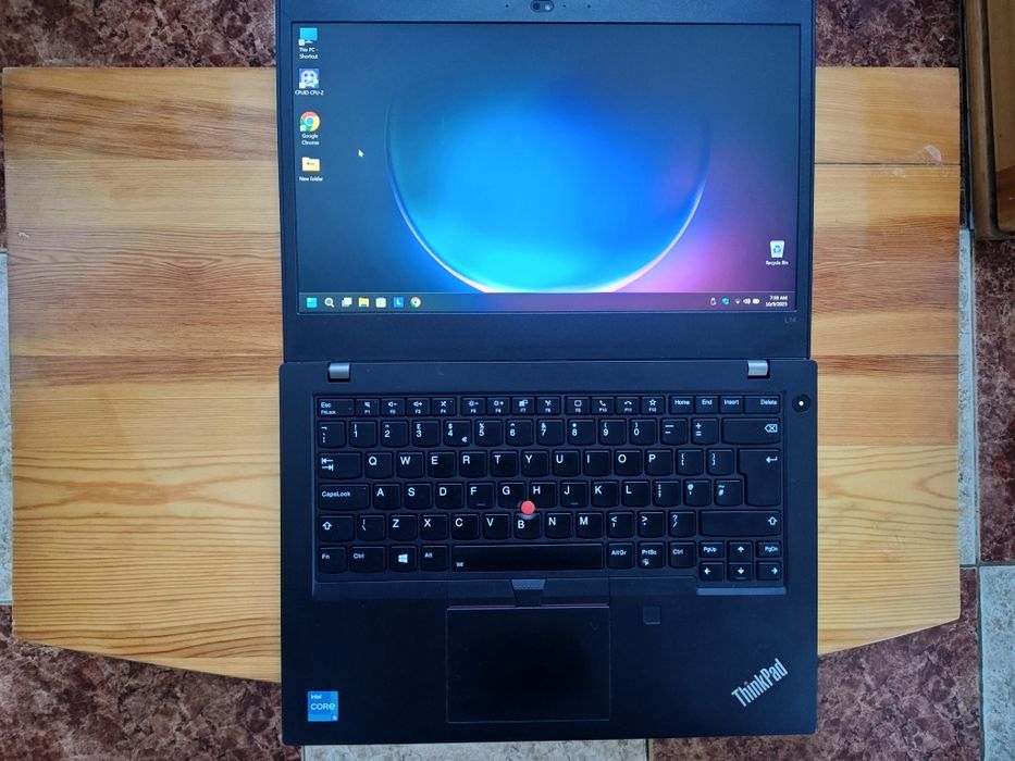 Lenovo ThinkPad L14 Gen 2, i5-1145G7 | RAM-8 | ROM-256 | Бетерия 2ч.