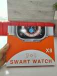 Aqlli soat Smart Watch X8 7+1 soati