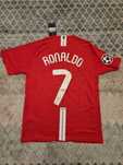 Tricou Cristiano Ronaldo Manchester United 2007 2008