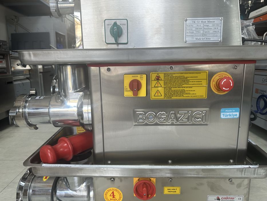 Мясорубка Myasorubka 32 tali 220 va 380 volt