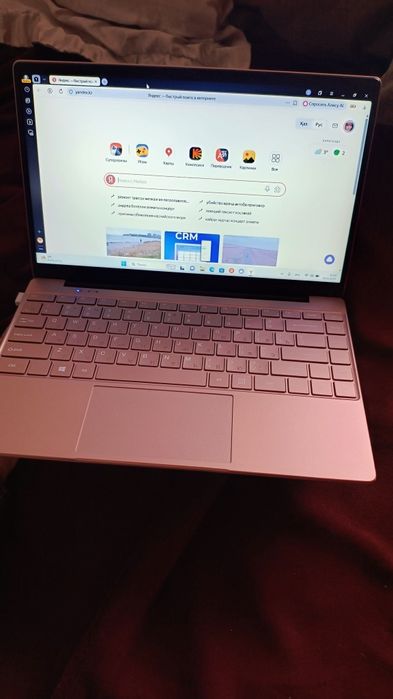 Продам ноутбук Hydra