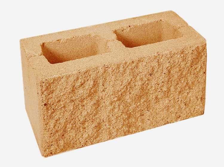 Пескоблок СКЦ-1 СКЦ-2 забор и стены