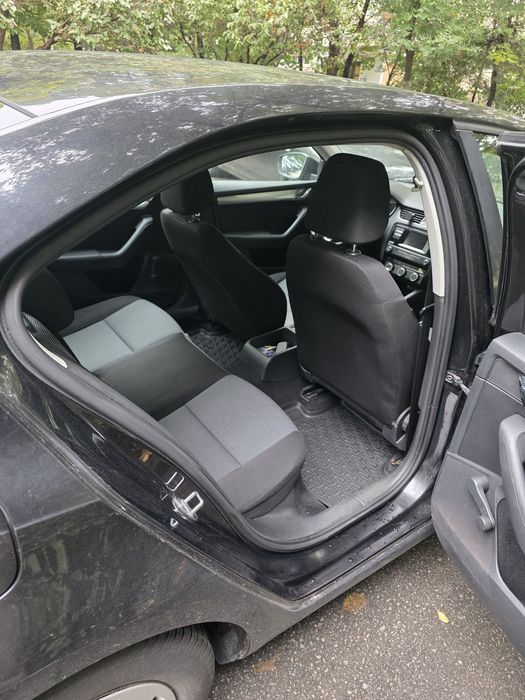 Skoda Octavia  2015