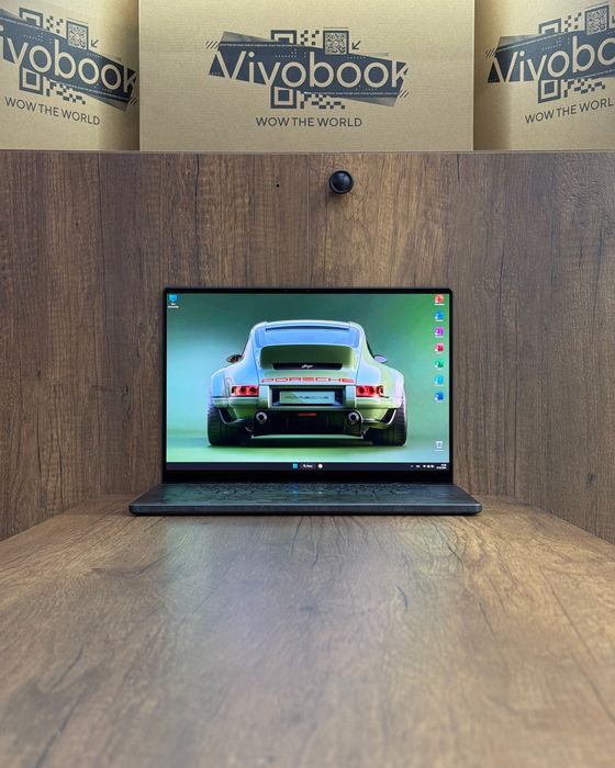 Королевский Игровой Ноутбук ASUS ROG ZEPHYRUS G16 / ULTRA 7 / RTX 4070