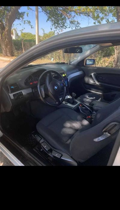 Vand /schimb  bmw 3 46 compact
