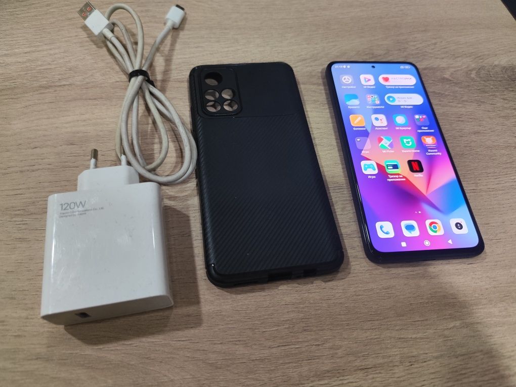 Xiaomi Redmi Note 11 Pro+ Dual SIM 128GB 5G