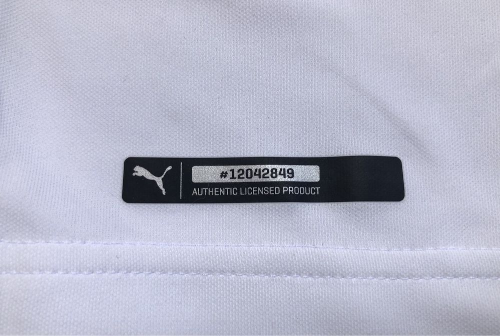 НОВА Puma Switzerland Away Jersey 2018/19 ОРИГИНАЛНА футболна фланелка