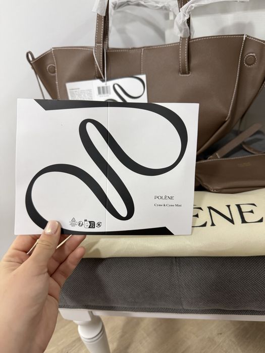 Geanta Polene Cyme Mini