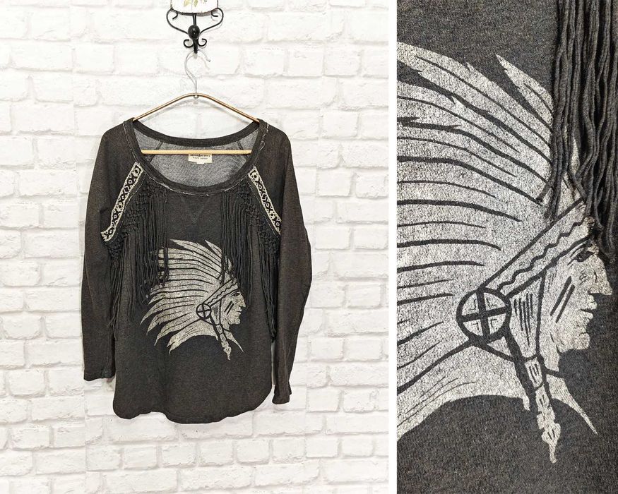 Ralph Lauren Oversized Оригинална дамска фланелка размер S