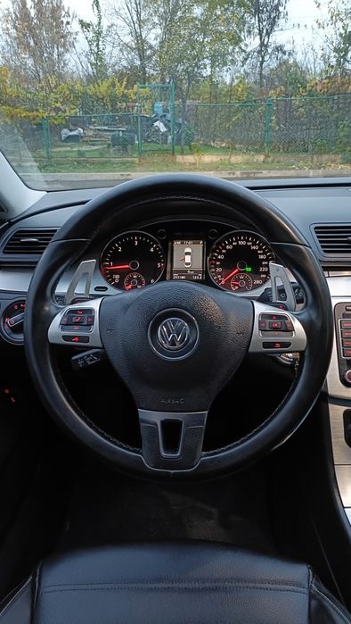 Volkswagen Passat Cc Full Full