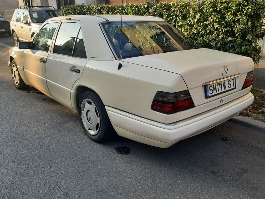 Mercedes E Classe W 124 Diesel Automat