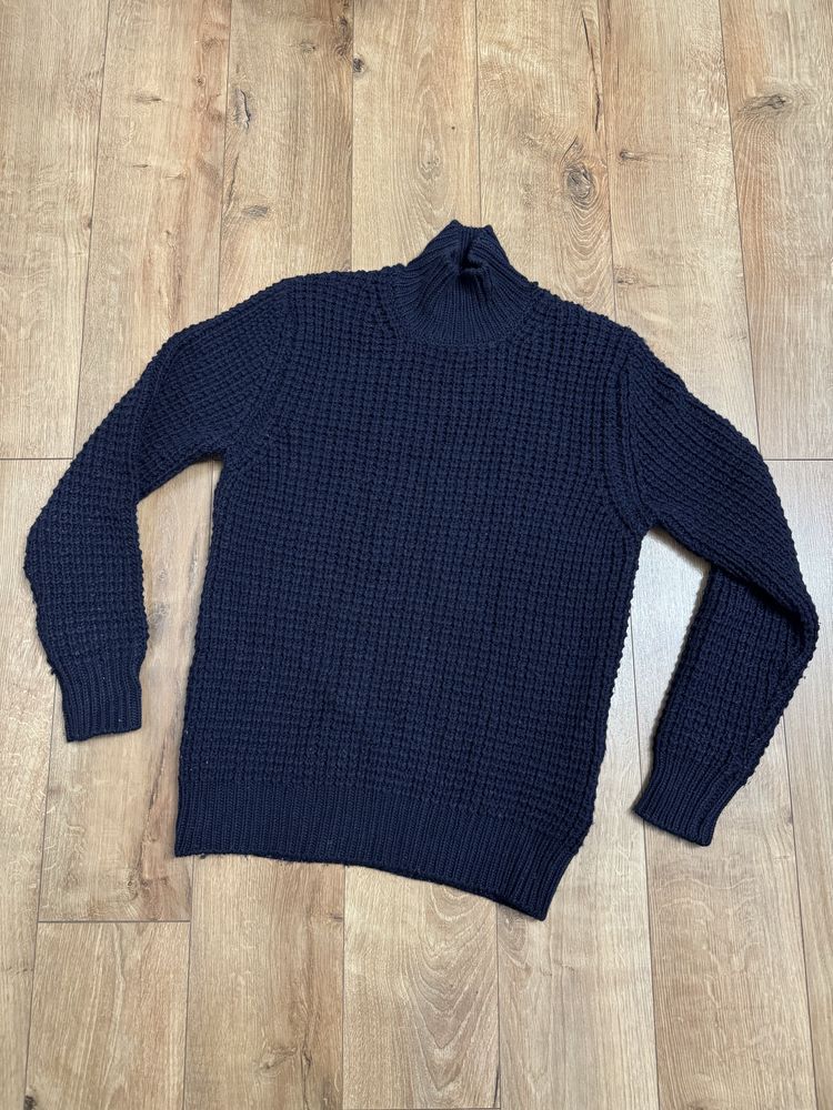 Мъжки пуловер LARDINI Made in Italy 52 размер M-L
