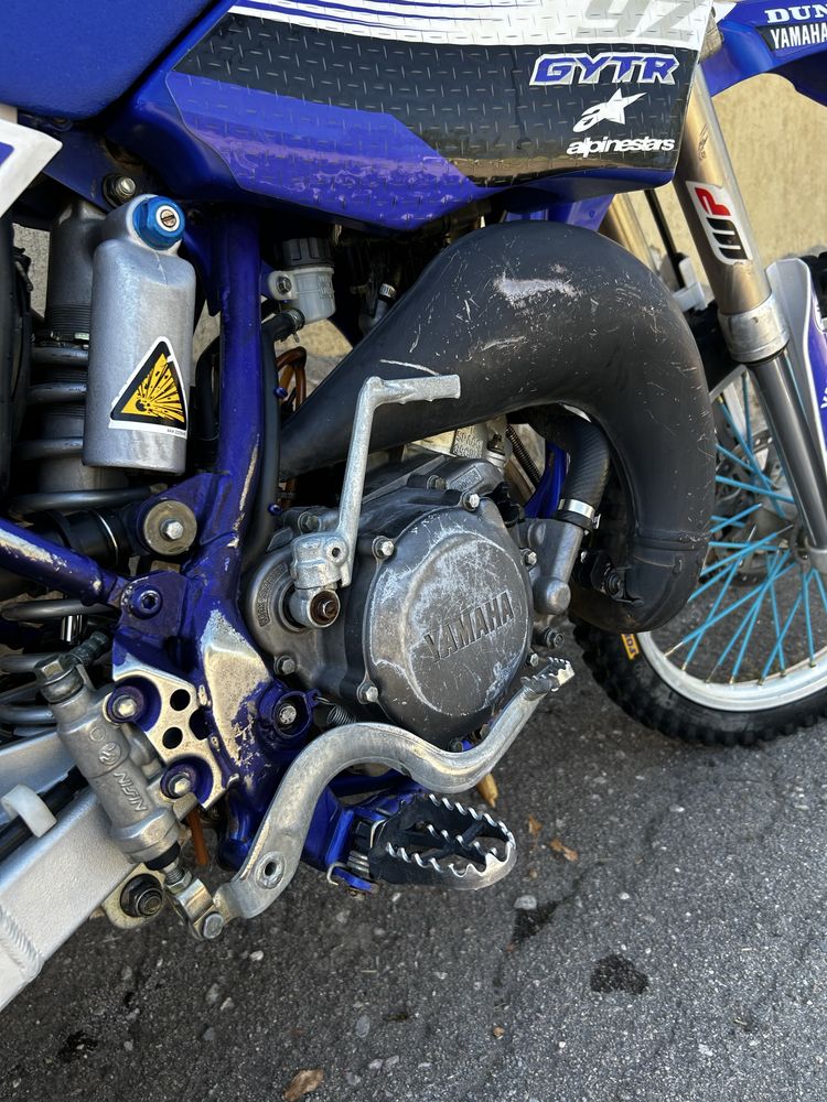 Yamaha Yz85