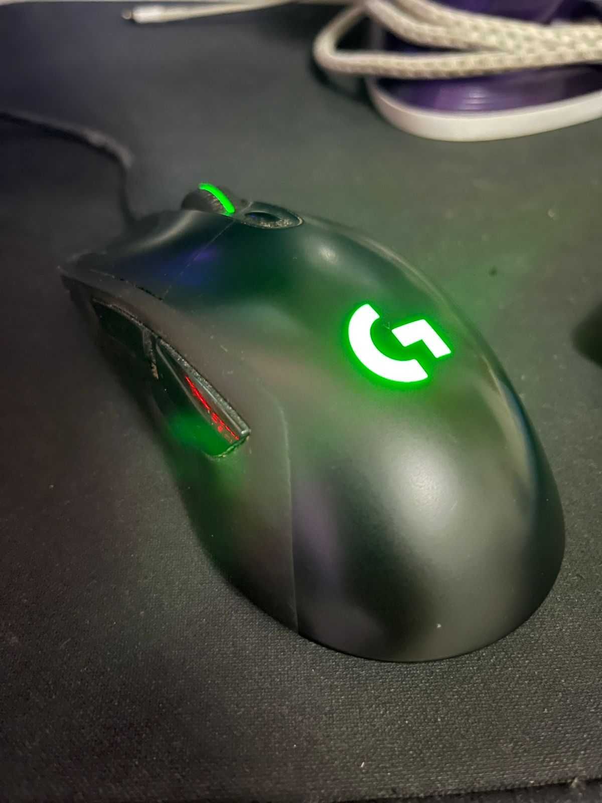 Logitech g403 Игровая мышь