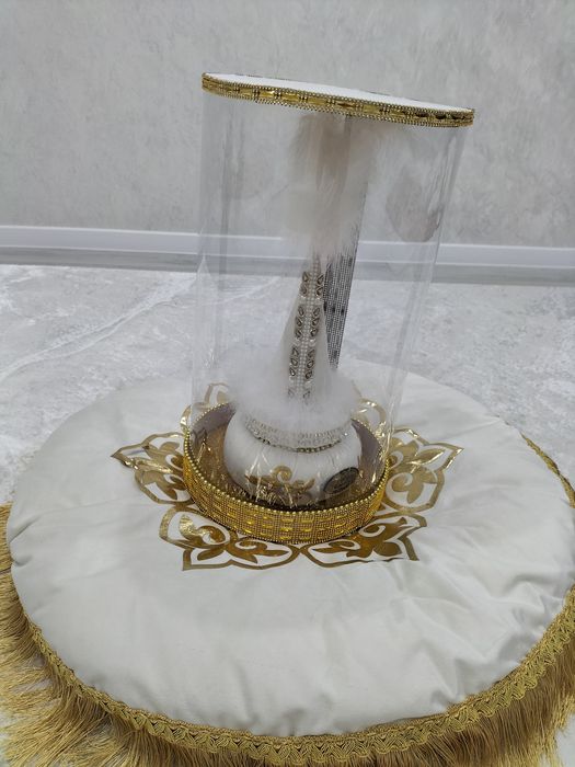 Сырга салу расимине