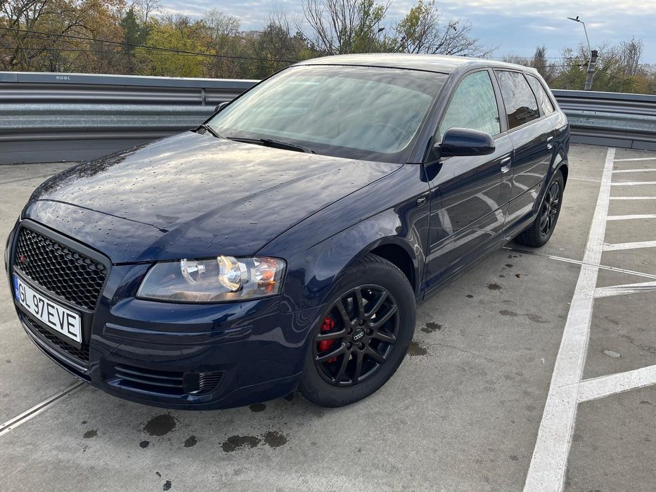 Audi a3 / Cutie Automata /