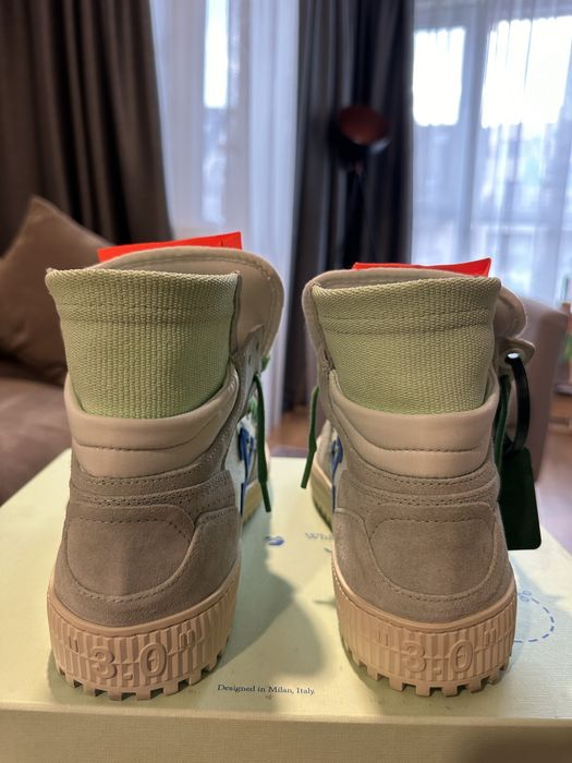 Оригинални мъжки кецове OFF WHITE