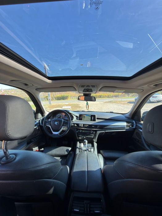 Schimb cu duba marfa sau vand BMW X5 xDrive30d