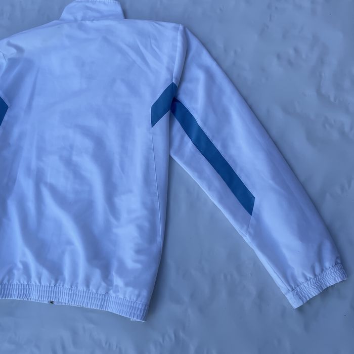 Geacă sport Adidas albă XL