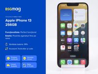 Telefon Apple iPhone 13 256GB - BSGmag