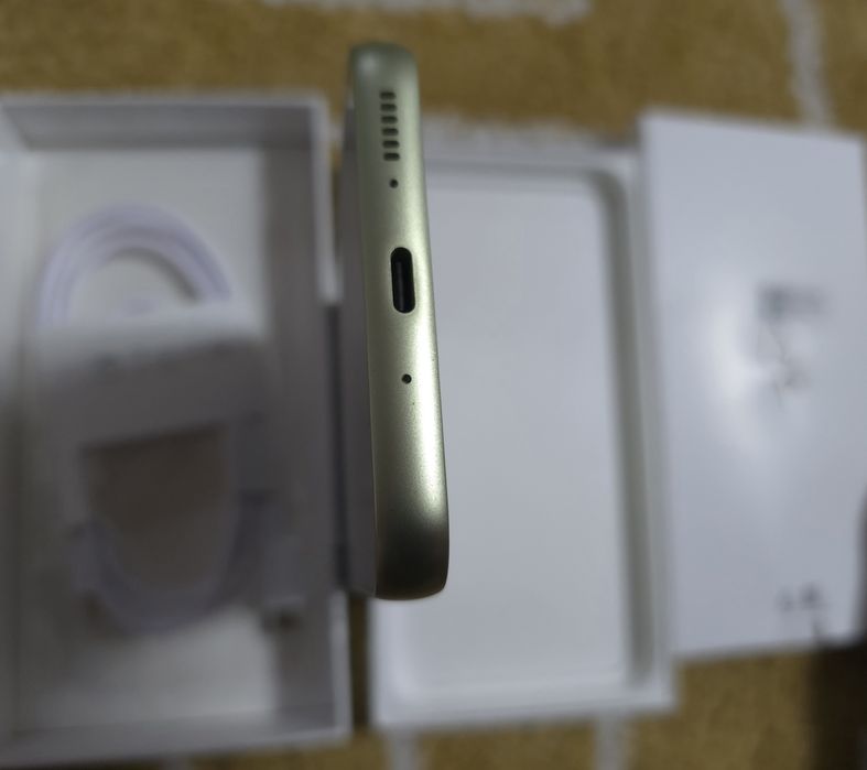 Samsung A54 5G Awesome Lime