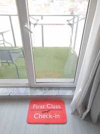 Covor decorativ First Class Checkin | Perfect pt cadou