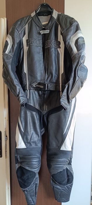 Мото екипи от две части и текстилни якета