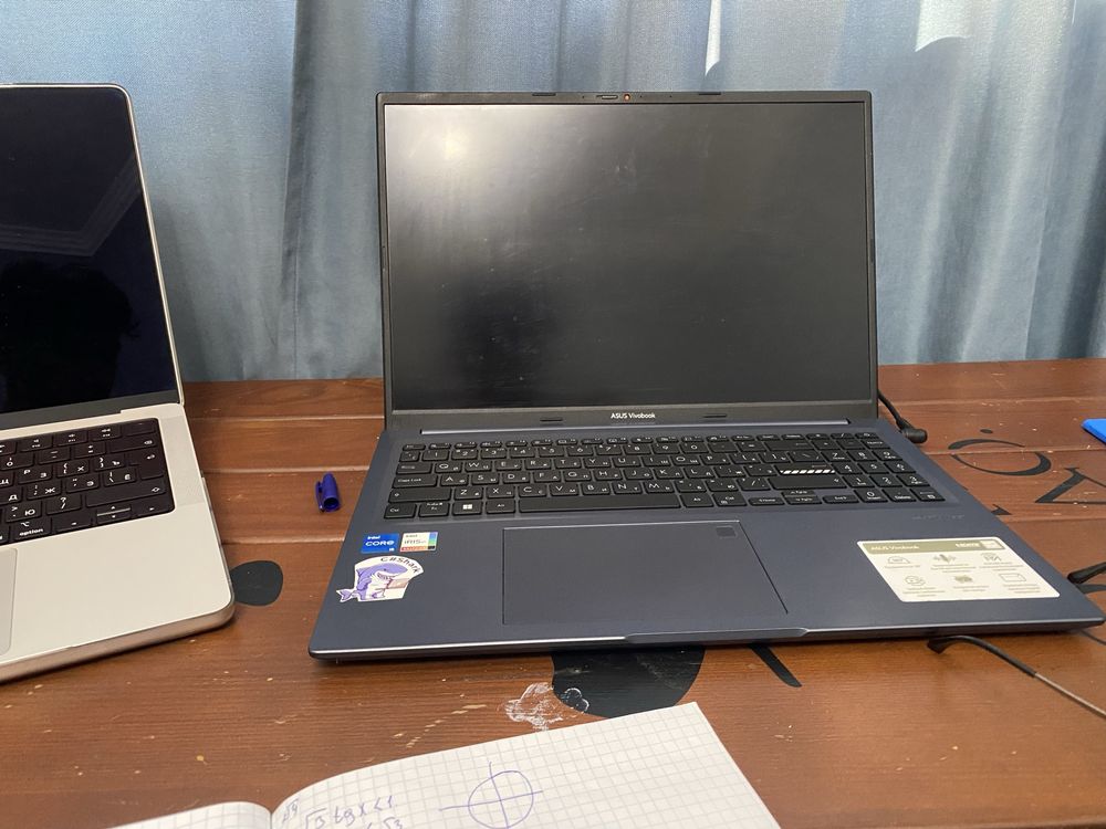 Ноутбук Asus Vivobook