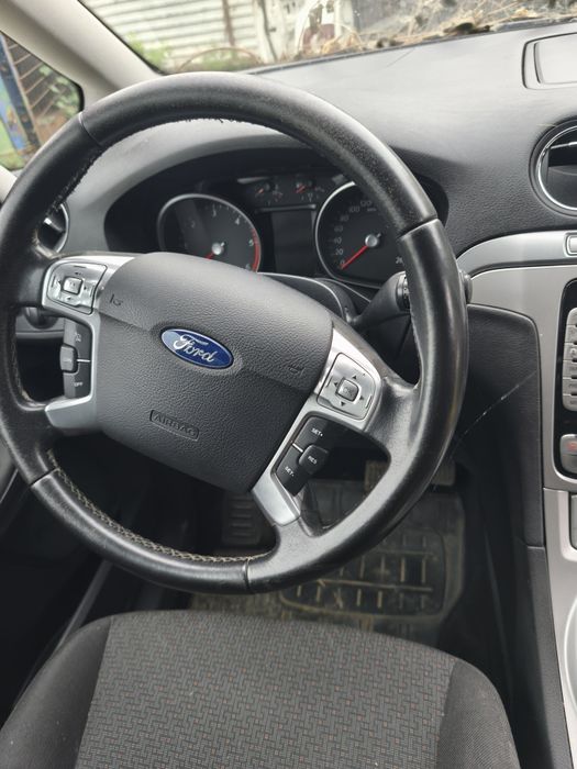 Kit airbag Ford focus S max 2008 fata completa