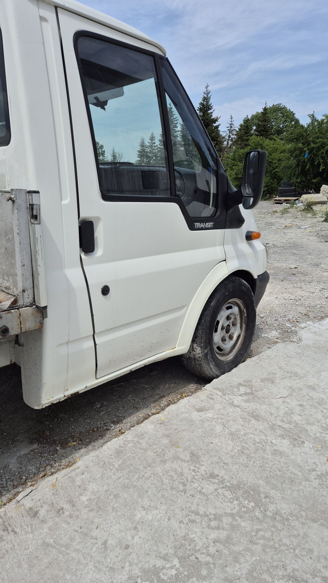 Форд Транзит Ford Transit