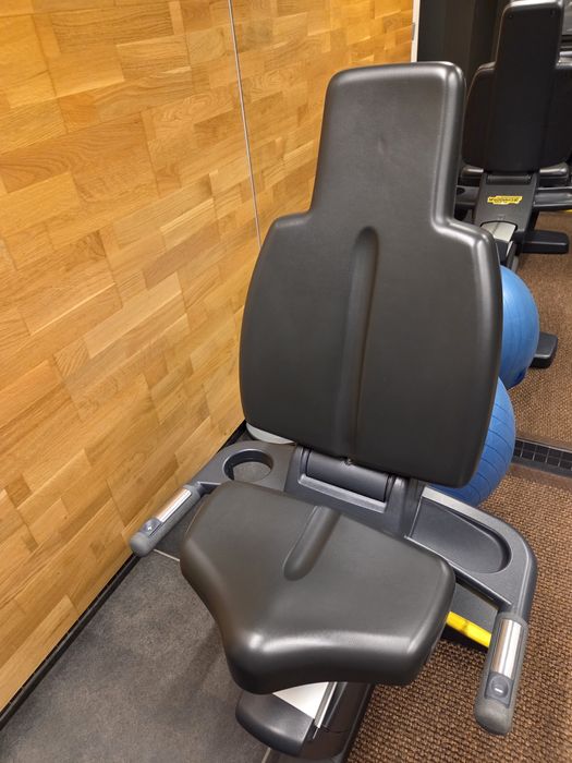 Technogym Bike Recline Excite - велоаргометър с облегалка