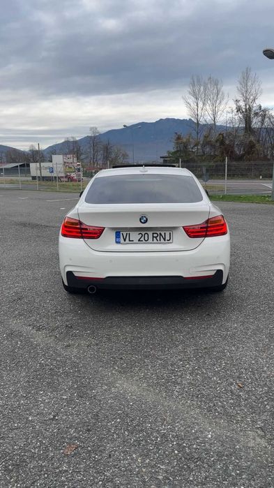 Vand BMW 420D MPack!