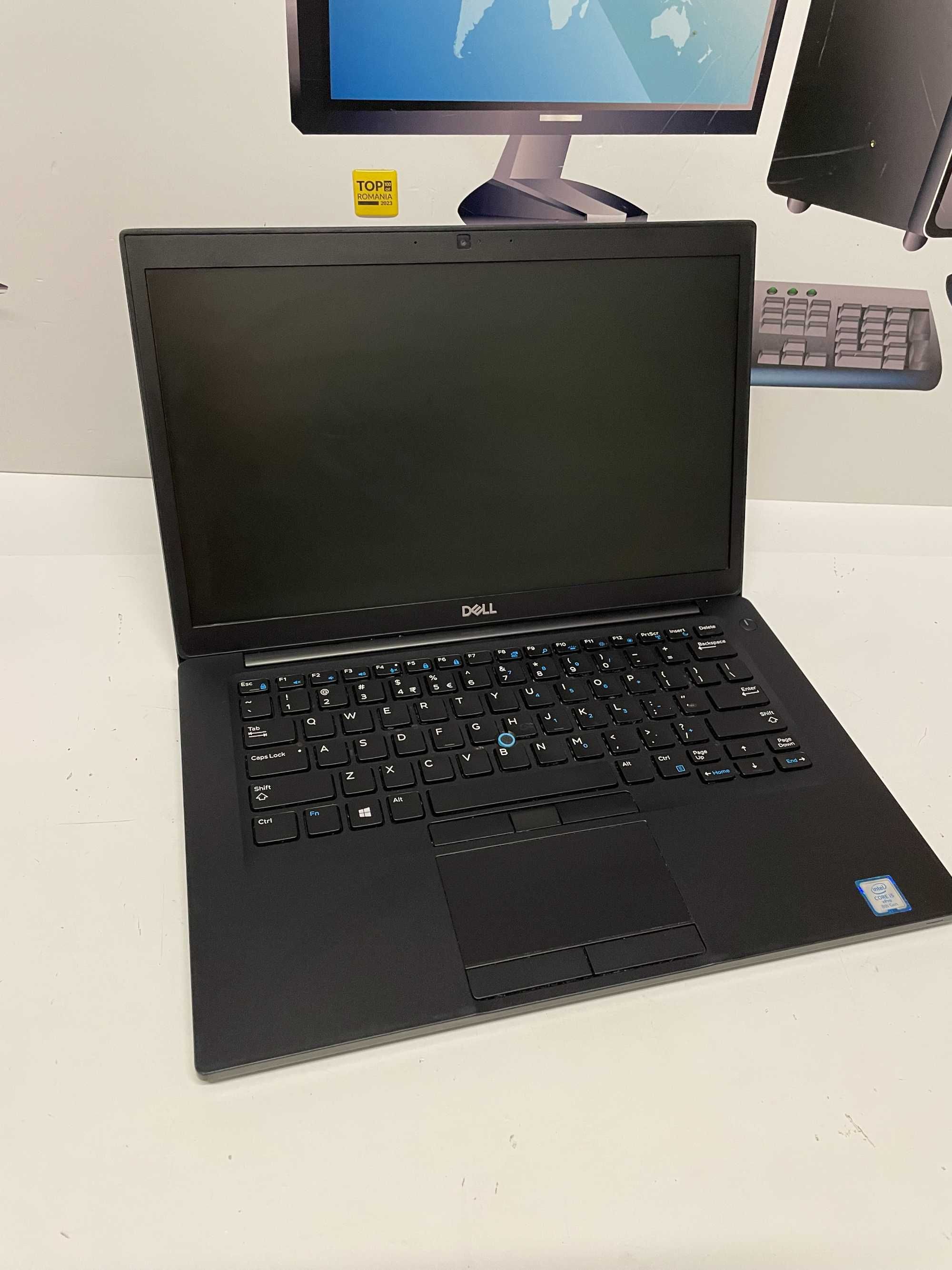 Dell Latitude 7490, I5 8350, 16 Gb DDR4, SSD 512 Gb, win11, garantie