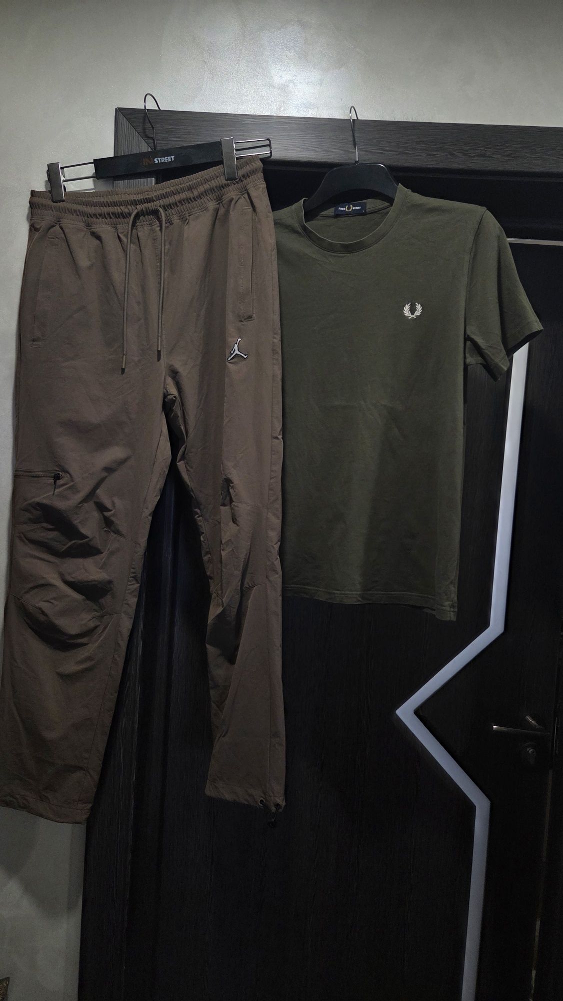 NIke Air Jordan Fred Perry Мъжки размер М