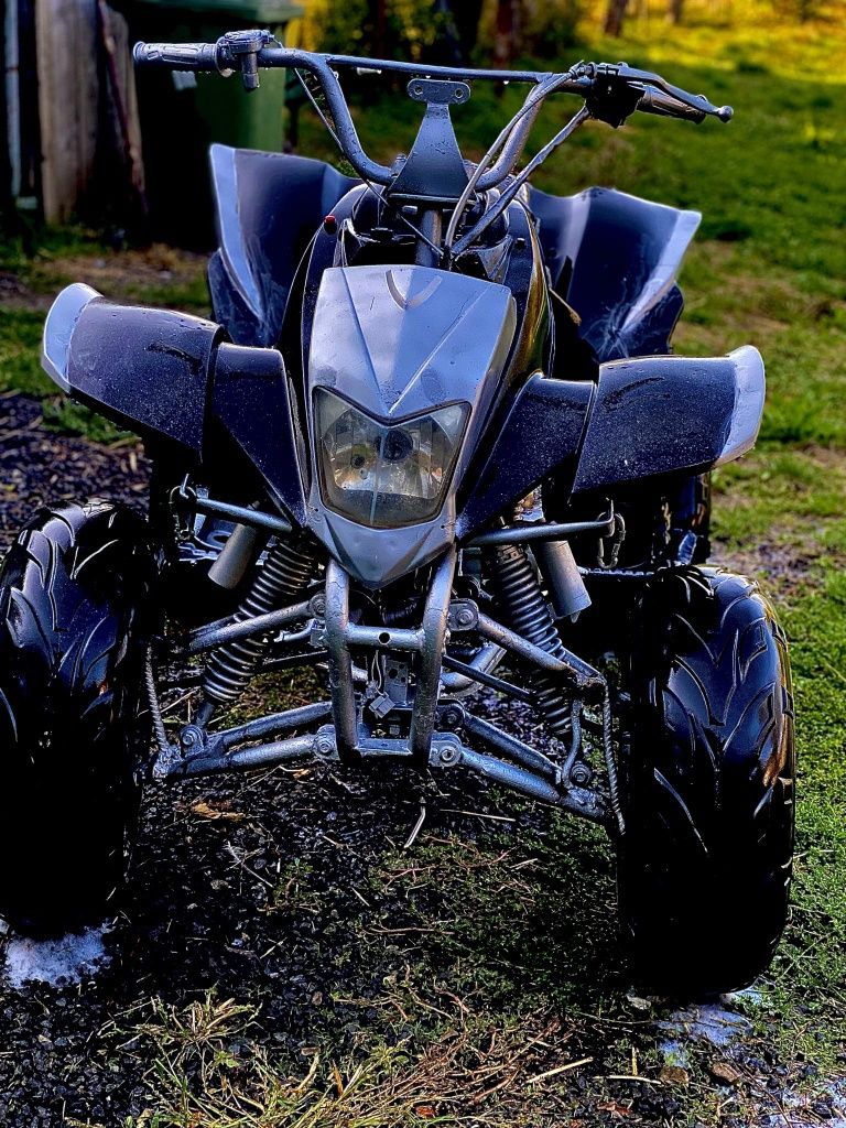 Atv 250cc bașan sau schimb