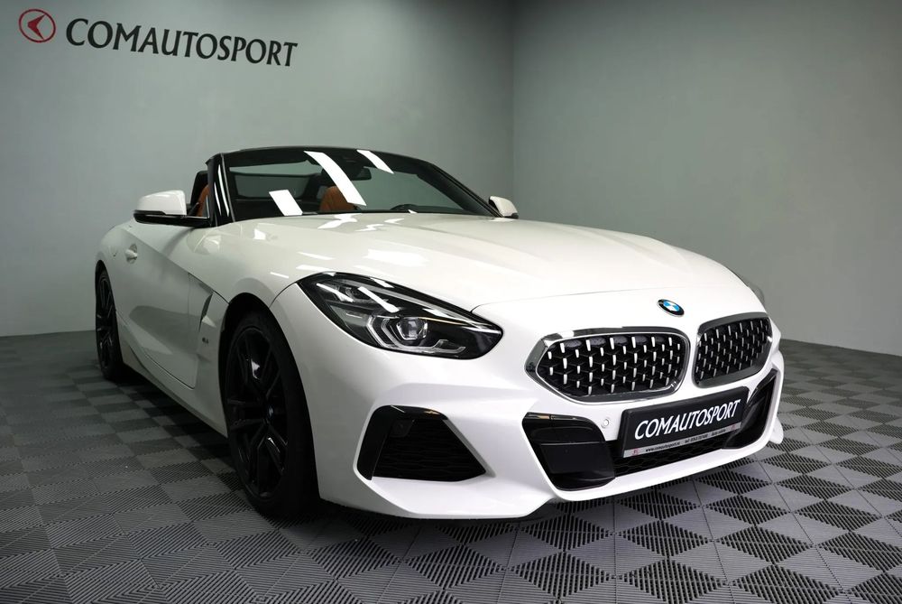 BMW Z4 BMW Z4 2.0i SDrive AT