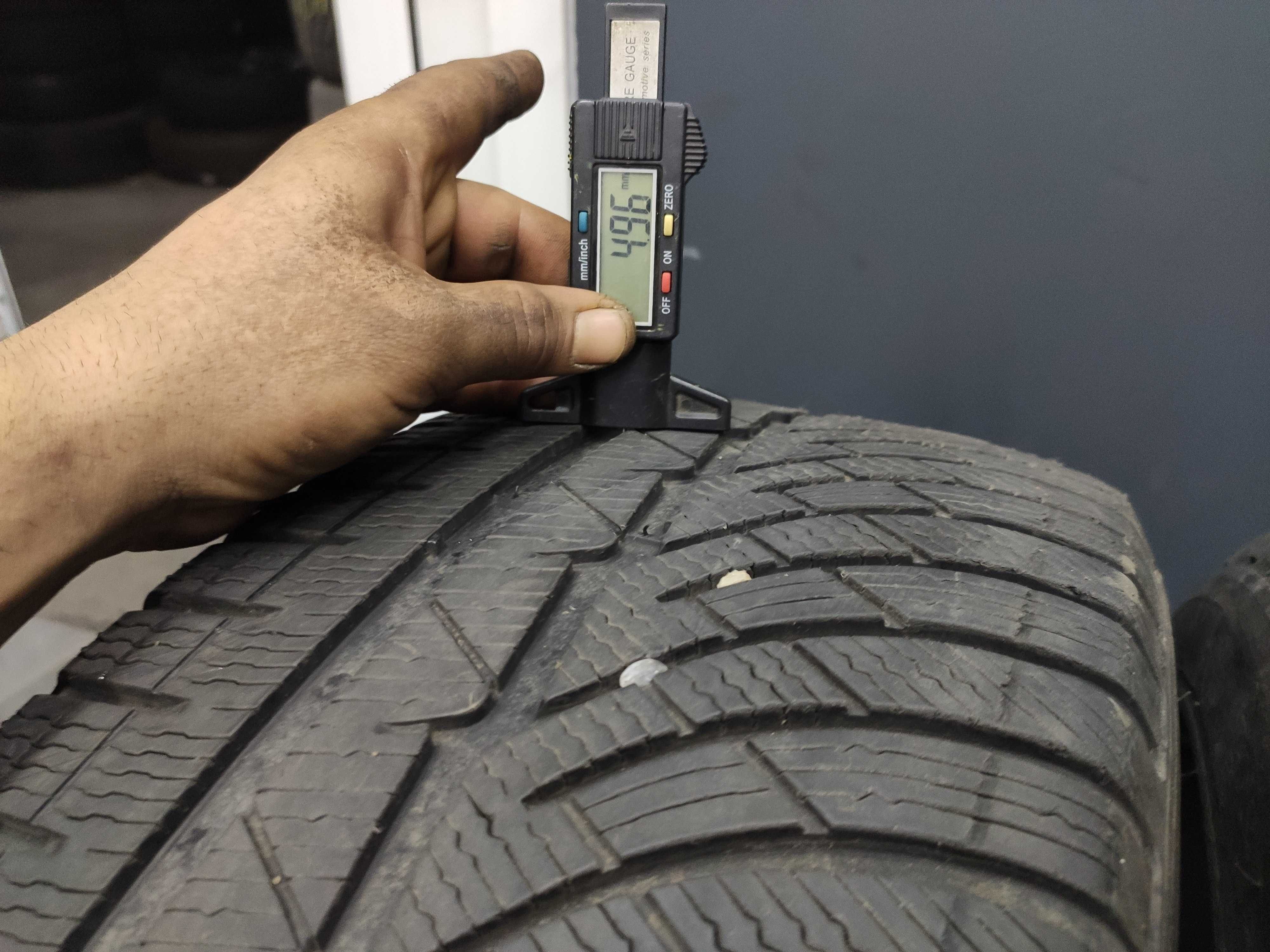 2бр Зимни Гуми 235 45 19 - Michelin