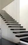 Balustrada de inox