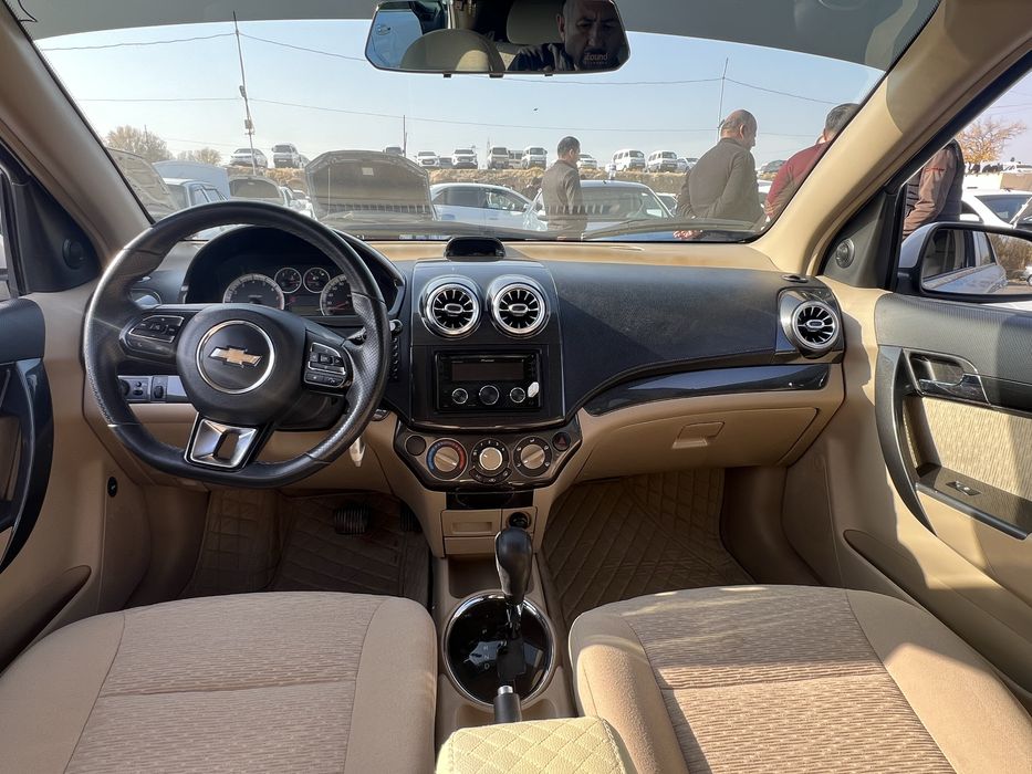 Нексия 3 автомат