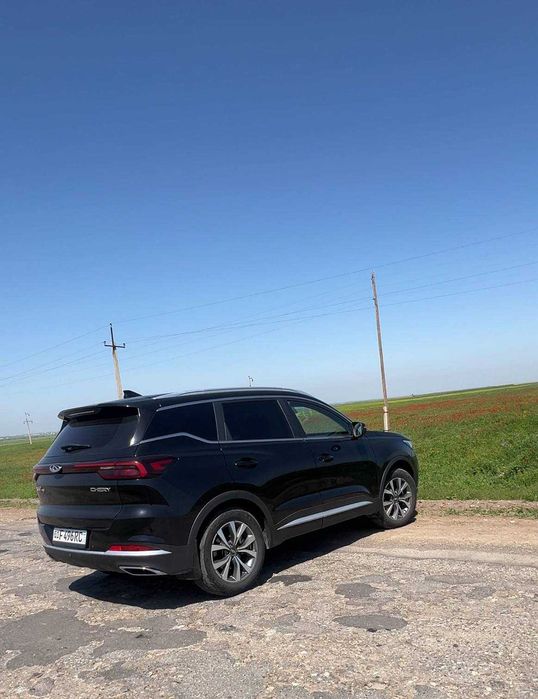 Продается машина Chery Tigo 7 pro